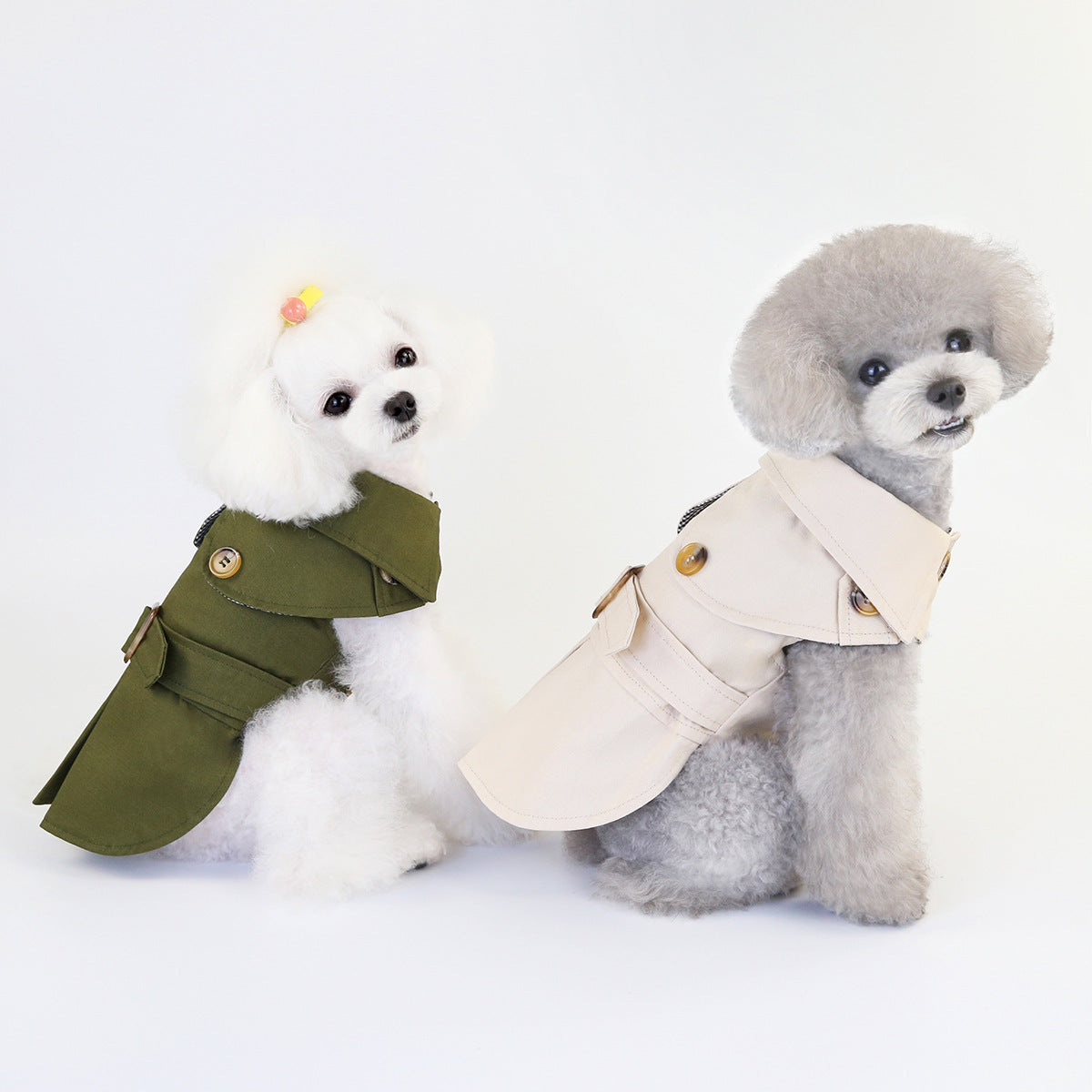 Polyester Fashion Sweater, for dogs.