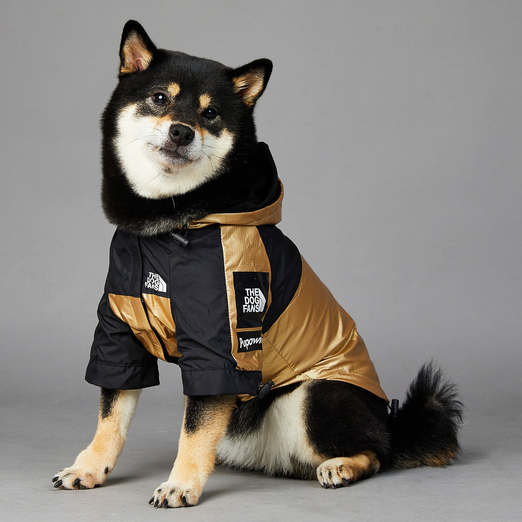 Dog Raincoat Pet Jacket - kindoPet