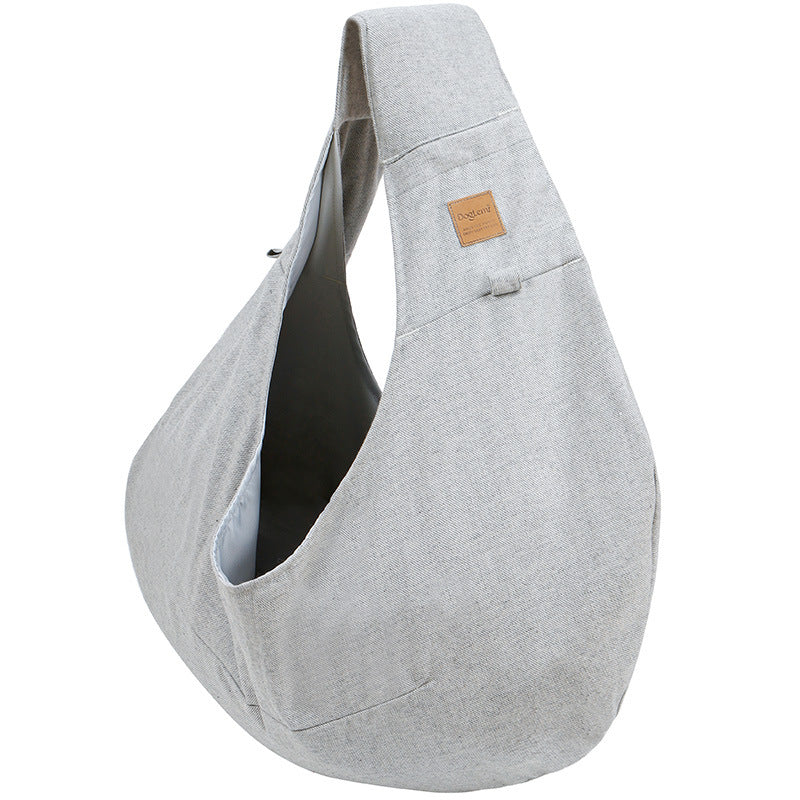 Polyester Shoulder Carrier Bag, for dogs.