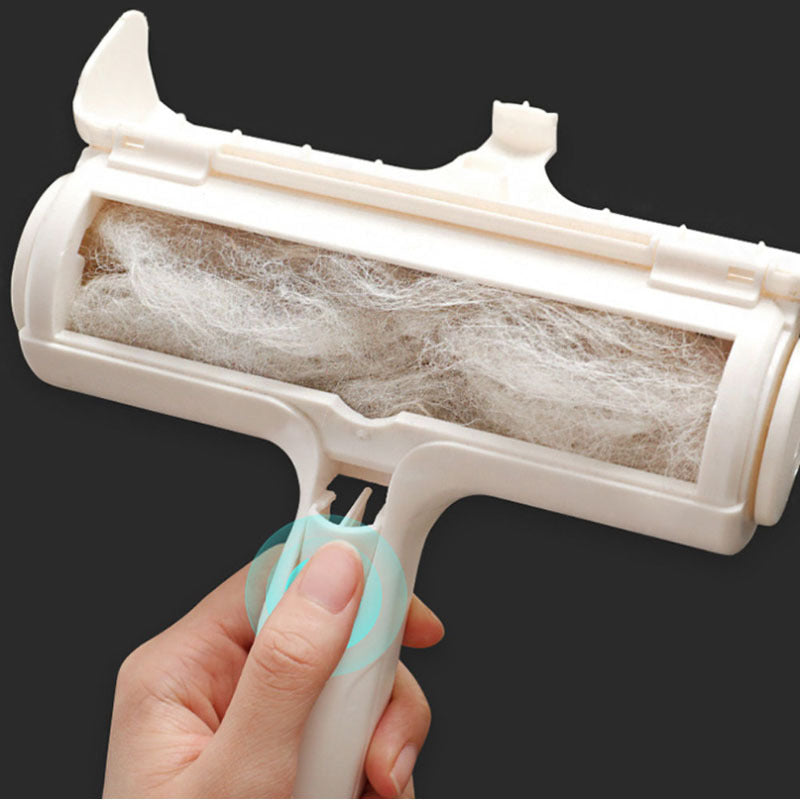 Reusable Pet Hair Remover Roller for Furniture and Car Seats, for dogs and cats.