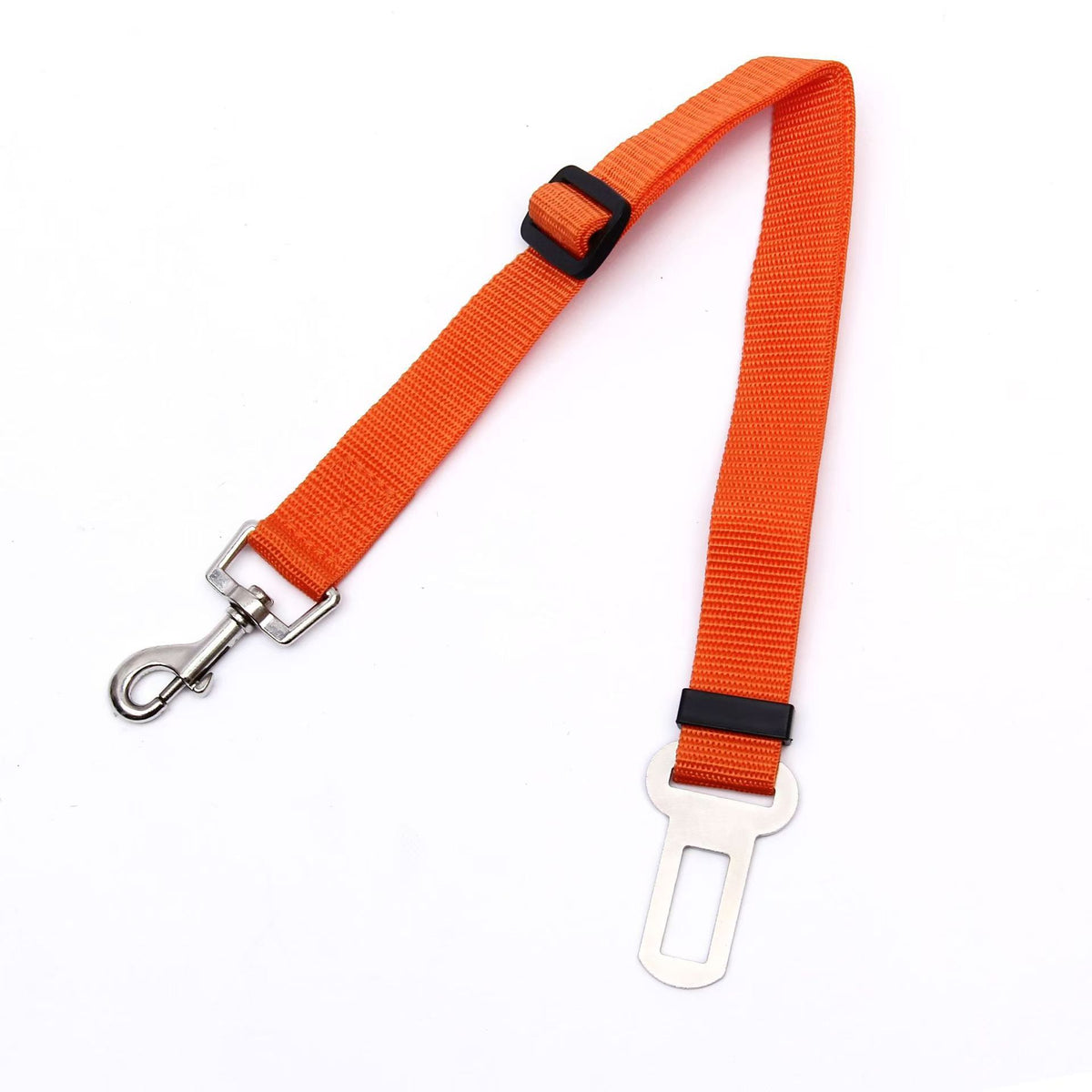 Adjustable Dog Car Seat Belt Harness for Travel