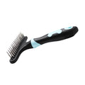 Hair Removal Rake Comb, for dogs.