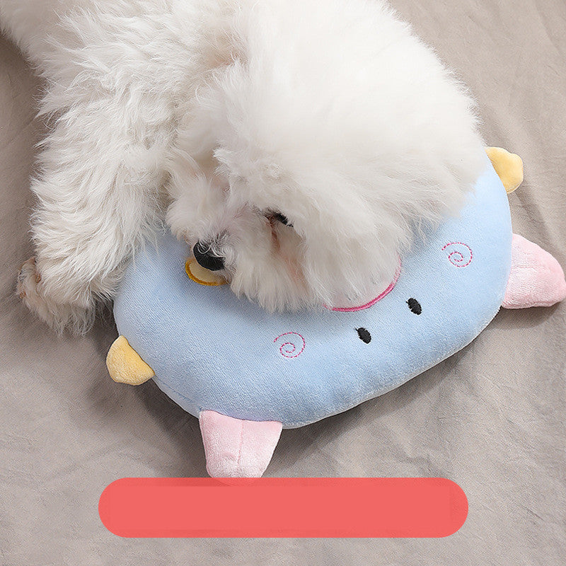 Cotton Sleeping Pad for Small to Medium Dogs and Cats, for dogs and cats.