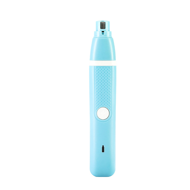 2-in-1 USB Rechargeable Nail and Hair Trimmer