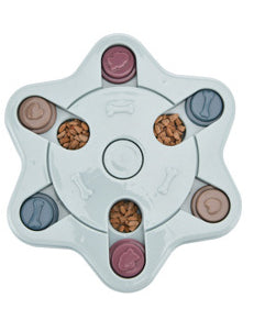 Slow Feeder Puzzle Toy for Small and Medium Dogs