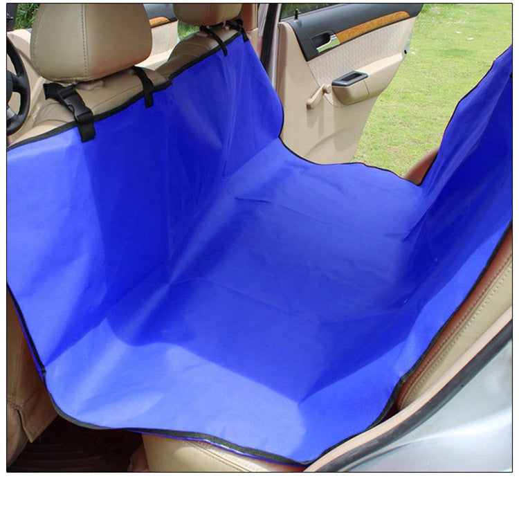 Waterproof Detachable Dog Car Seat Cover, 135 x 135cm