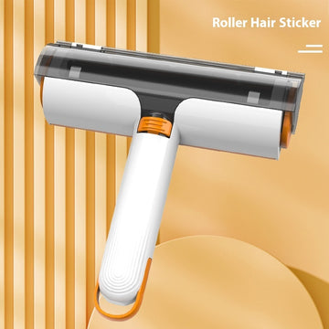 Pet Hair Remover Roller - Washable Lint Brush for Dog & Cat Fur – close-up