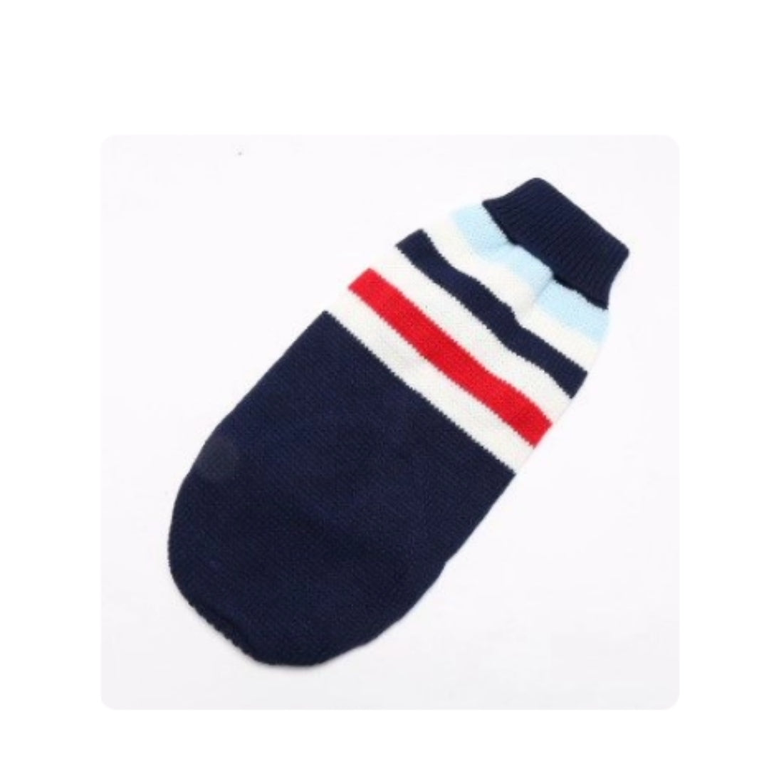 Dog Sweater, Pet Clothes, Medium To Large Breed Dogs, Golden Retriever, Labrador - kindoPet