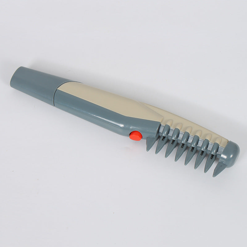 Floating Hair Pickup Grooming Comb, for dogs and cats.