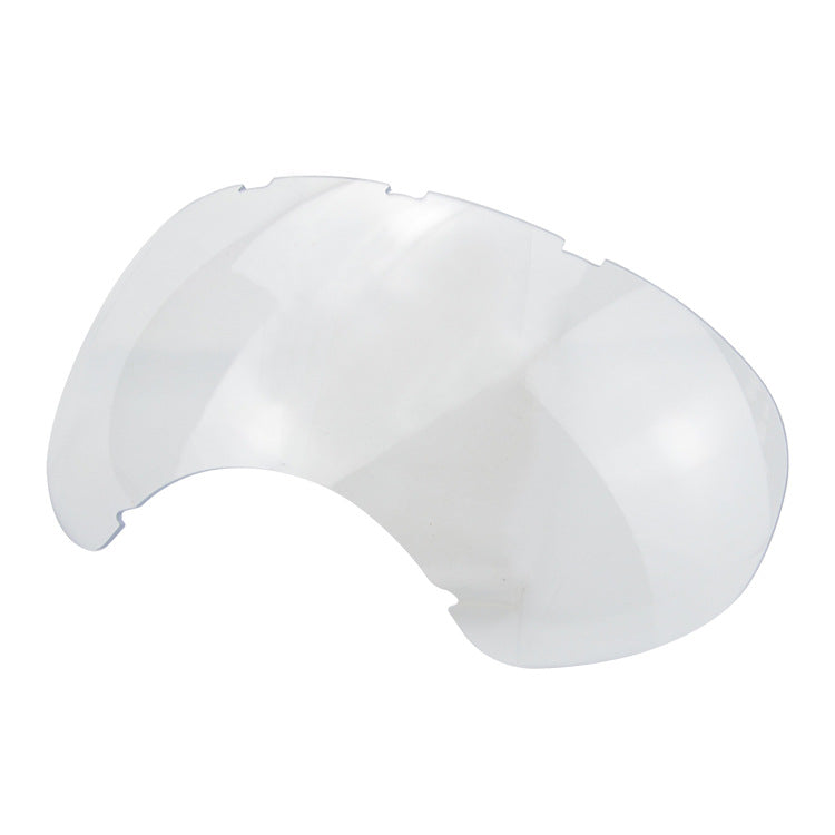 Dog Ski Goggles with Double-Layer Anti-Fog Lenses, for dogs.