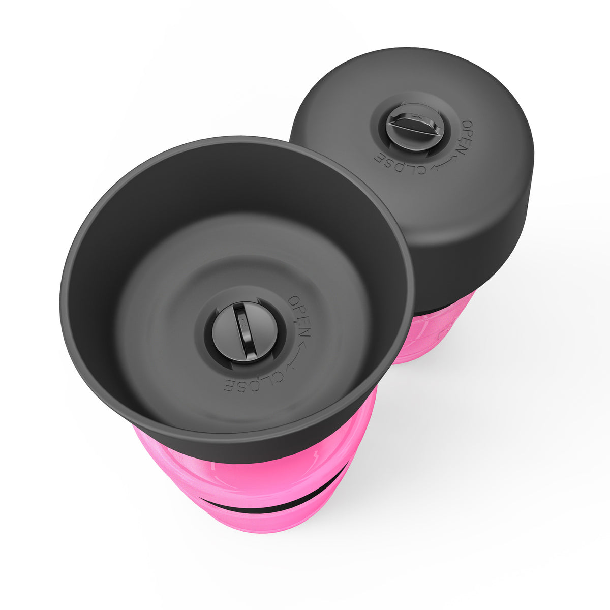 Portable Silicone Squeeze Water Bottle for Pets