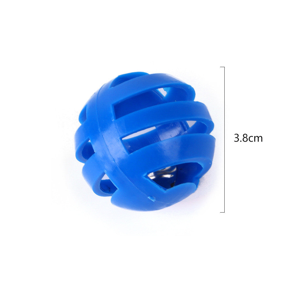 Bell Ball Chase Toy, for cats.