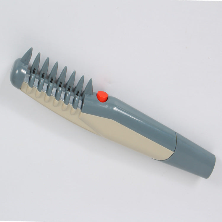Floating Hair Pickup Grooming Comb, for dogs and cats.
