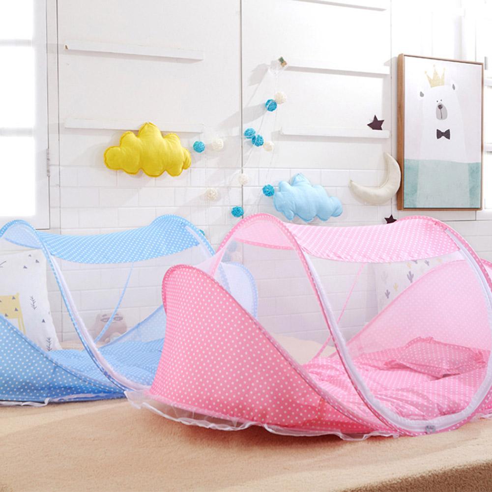 Mesh Pet Tent with Pillow and Music Bag Included, for dogs and cats.