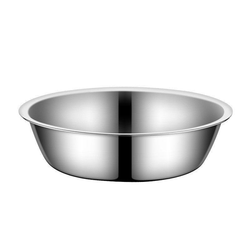 Stainless Steel Feeding Bowl, for dogs and cats.