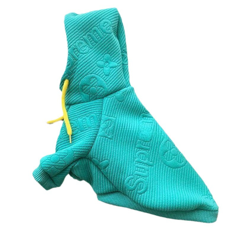 Lightweight Knit Sweater, for dogs.