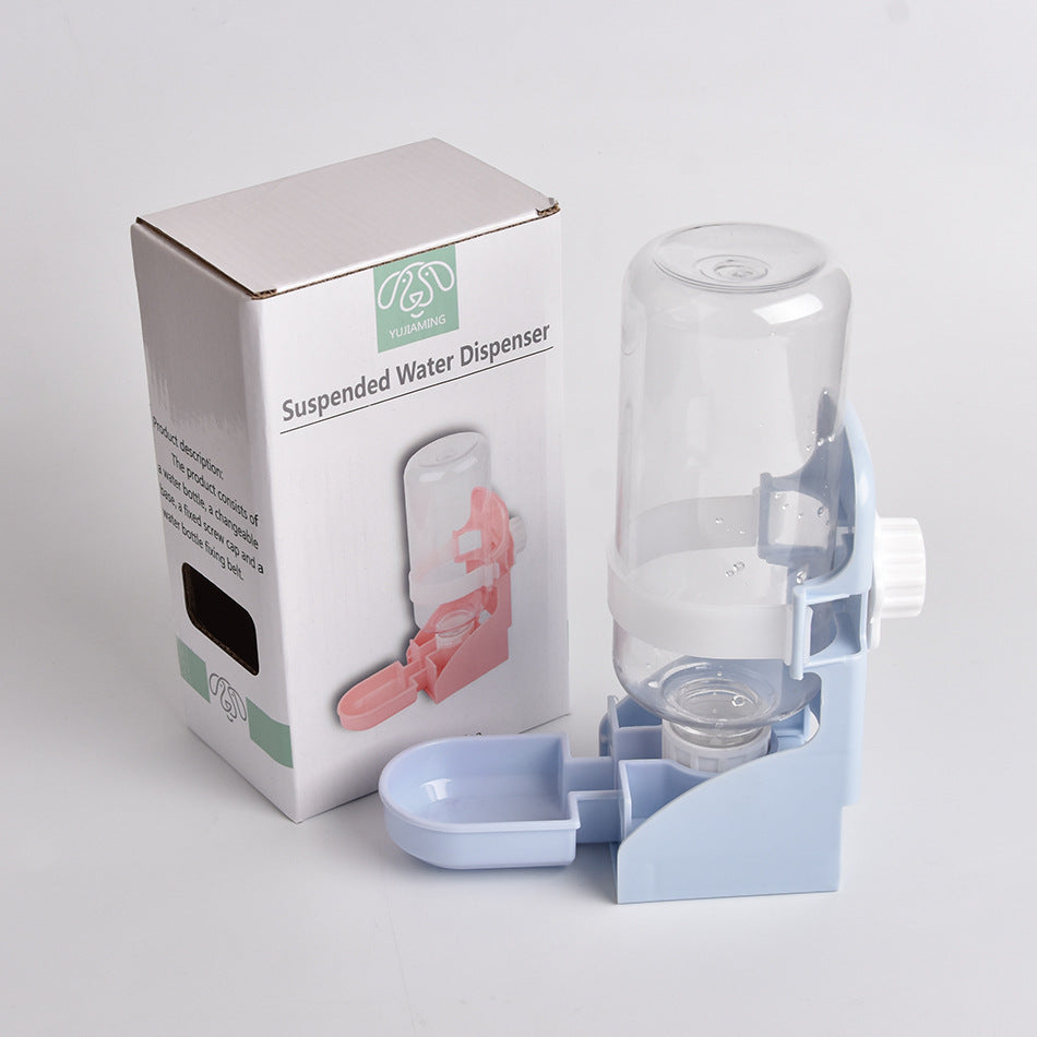 Automatic Pet Drinking Fountain, Compact Size, for dogs and cats.