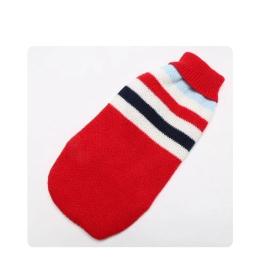 Dog Sweater, Pet Clothes, Medium To Large Breed Dogs, Golden Retriever, Labrador - kindoPet