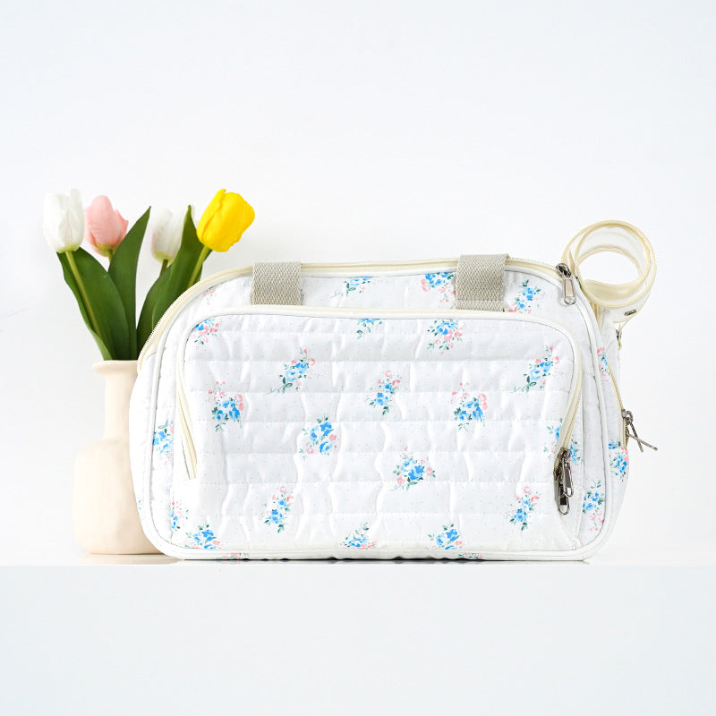 Canvas Crossbody Carrier Bag, for dogs and cats.
