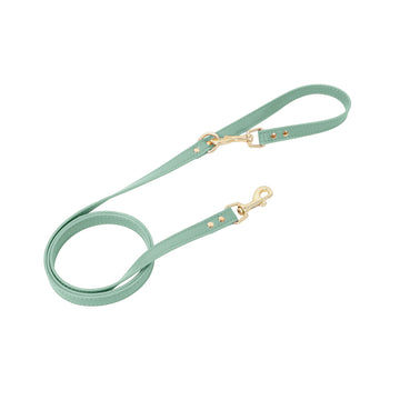 Adjustable Pet Harness & Leash Set – Vest for Dogs & Cats – angle view