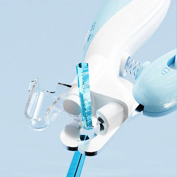 Cordless Pet Nail Grinder - LED Light for Safe Trimming – features