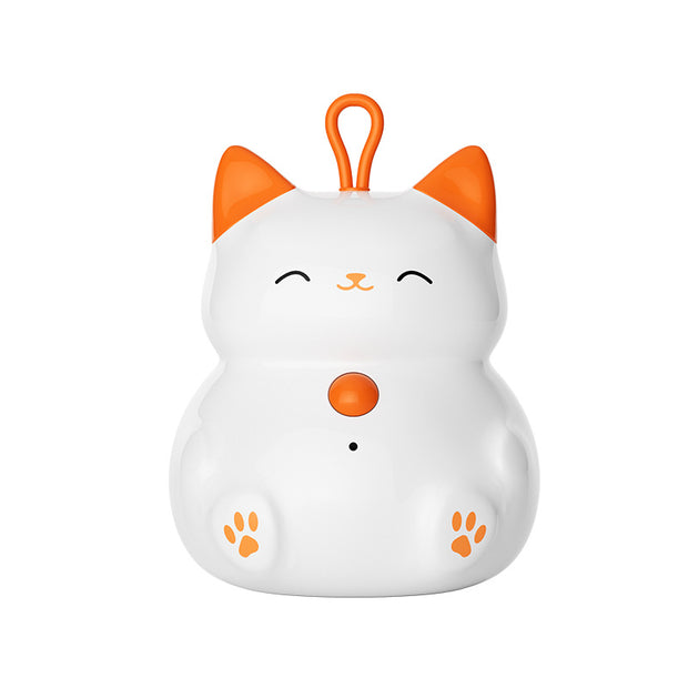 Elevating Smart Cat Ball Toy – Automatic Self-Play Roller – detail view