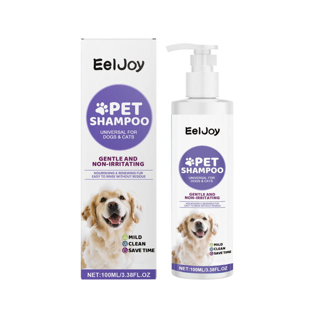 Natural oatmeal shampoo – KindoPet Dog Grooming Bundle