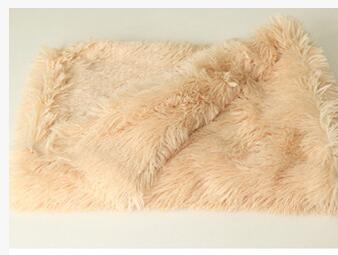 double sided fleece pet blanket plush on both sides for comfort