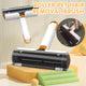 Pet Hair Remover Roller - Washable Lint Brush for Dog & Cat Fur