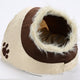 Orthopedic Memory Foam Pet Bed – Self-Warming Washable Cushion for All Sizes