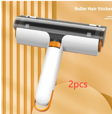 Pet Hair Remover Roller - Washable Lint Brush for Dog & Cat Fur – packaging
