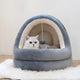 Soft Cat House Bed – Cozy Sofa Cave for Kittens & Small Pets