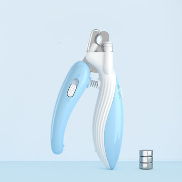 Cordless Pet Nail Grinder - LED Light for Safe Trimming – packaging