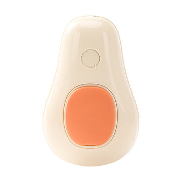 Steamy Pet Brush – Electric Steam Grooming Comb for Cats & Dogs – size reference