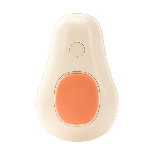 Steamy Pet Brush – Electric Steam Grooming Comb for Cats & Dogs – size reference
