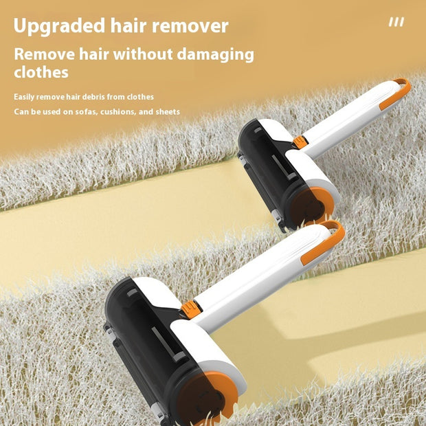 Pet Hair Remover Roller - Washable Lint Brush for Dog & Cat Fur – lifestyle photo
